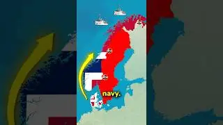 What if Denmark tried to take over Scandinavia?