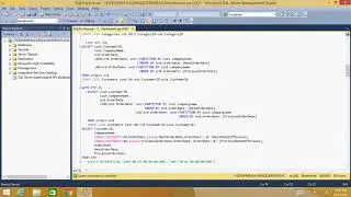 SQL Complex Queries , Query Optimization and Interview Questions SQLServer 2016