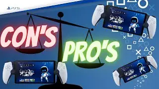 Pro's and Con's (PlayStation Portal)