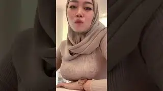 BIGO LIVE !! HIJAB CANTIK DAN STYLE #5