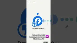 Sync Facebook Leads to Google Sheets in minutes  | #shorts
