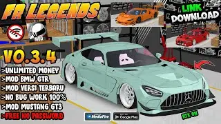 Donwload FR Legends Mod Terbaru 2024 Bmw M5 | Ferari 296 | Porsche Amg | NO Passw0rd Free