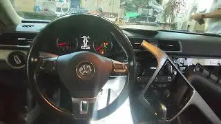 Volkswagen Passat B7 Usa  2015 Не работает кондиционер! Печка дует горячим воздухом!