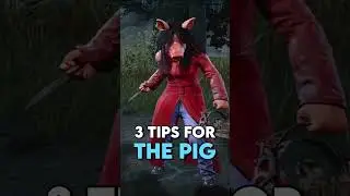 3 Tips for THE PIG