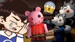 EL FINAL más TRISTE de PIGGY (CAPÍTULO 6) - Roblox PIGGY BOOK 2