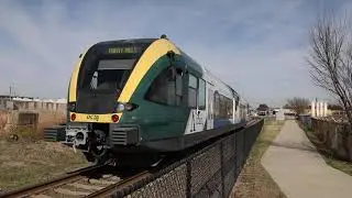 Denton's DCTA A-Train