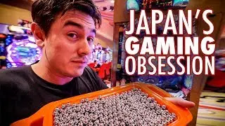 Japans Biggest Gaming Obsession Explained | Pachinko