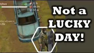 Not a LUCKY DAY💥|  Daily PVP | EP 64 - Last Day On Earth
