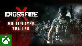 CrossfireX Multiplayer Trailer 2021