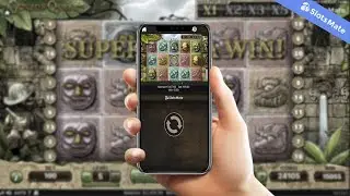 Gonzo’s Quest Slot by NetEnt Gameplay (Mobile View)