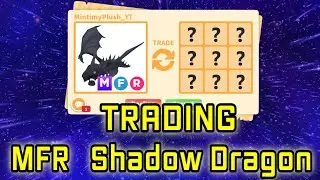 Offers for MFR Shadow Dragon in 2023 | trading with richest players🔥