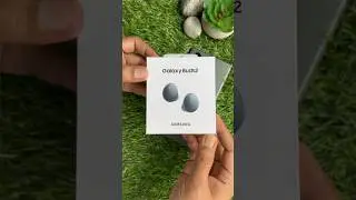 Galaxy Buds2 Unboxing #shorts #youtubeshorts #technowindow