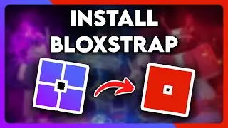 How to Install Bloxstrap | Boost FPS! (CHECK DESCRIPTION/COMMENTS)