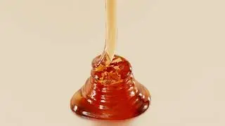 Fluid Simulation Honey