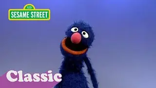 I Do Not Crawl Around Much Anymore with Grover | Sesame Street Classic