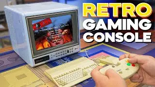 We Bought a Retro Gaming Console...