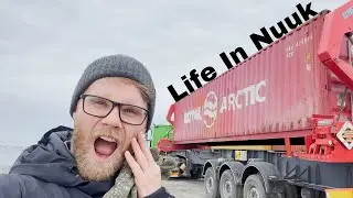 Nuuk Vlog I New Project