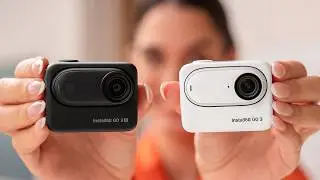 Insta360 GO 3S vs GO 3 Review! Should you UPGRADE?