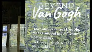 Beyond Van Gogh the Immersive Experience Review