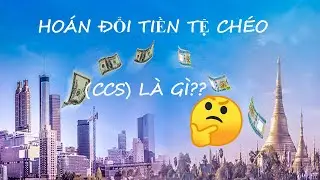 Hoán đổi tiền tệ chéo - Cross currency swap (CCS)