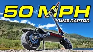 Yume Raptor Review: 50 MPH Beast at an Incredible Price!