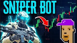 how to actually build a sniper bot on ethereum nfts