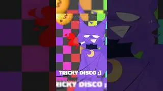 TRICKY DISCO(˵ ͡° ͜ʖ ͡°˵)IDEA by: @RAND0M_Alexandra #poppyplaytime #alightmotion #smillingcritters