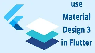 Flutter - How to use Material Design 3 in flutter