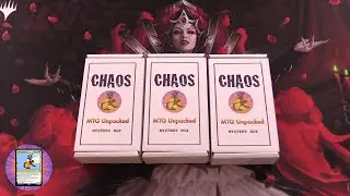 Monarch, 4-Pack and Pure Chaos Mystery Boxes - SPICY PULLS!