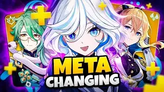 Meta Changing! Furina Will Make Healers Overpowered | Pre-Analysis