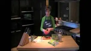 Sue Doeden Tries Out Mel Bartholomew's New SFG Cookbook