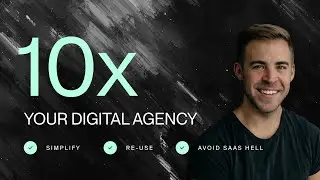 How to 10x your digital agency part 1 - dev efficiency