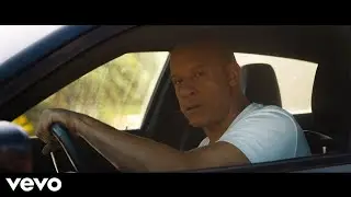 XXXTENTACION - MOONLIGHT (Scott Rill Remix) | FAST & FURIOUS [Chase Scene]