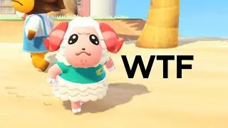 Best ANIMAL CROSSING New Horizons Clips #139