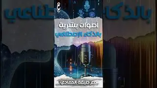 تحويل النص إلى صوت واستخدامه في تحقيق الربح من النت| التعليق الصوتي بالذكاء الاصطناعي فاق كل الحدود🤯