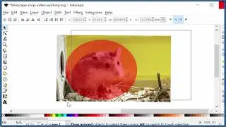 How to Crop Images in InkScape