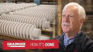 Electrical Insulators | Grainger: How It's Done