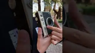 INSTAX MINI EVO la mejor cámara instantánea 