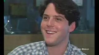 Alexander Chaplin Interview (March 4, 1998)