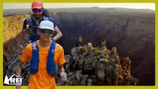 Running the Grand Canyon with Brandon Dugi (Diné)