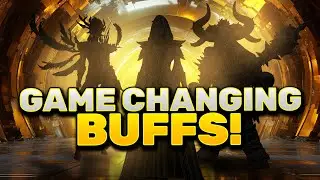 99% of PLAYERS MISSED these HUGE BUFFS - DID YOU?