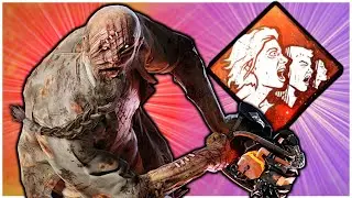 UNLEASH THE INFINITE SCREAM BILLY BUILD! - Dead by Daylight