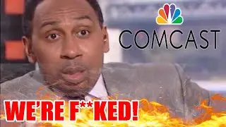 Comcast CEO says NO on buying part of FAILING ESPN! Disney is SCREWED in aftermath of ESPN FIRINGS!