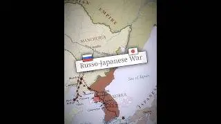 Russo-Japanese War ✨️ #shorts #country #nationalistedit #russia #japan #empire #viral #trending