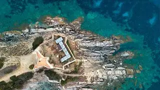 ESPLORANDO LE MERAVIGLIE DI VILLASIMIUS DALL'ALTO: RIPRESE MOZZAFIATO CON IL DRONE!