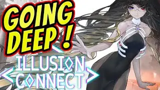 WE CHASE WAIFU ! : ILLUSION CONNECT