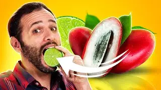 FRUTA MILAGROSA que deixa TUDO DOCE? Nós testamos!