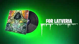 For Latveria | Fortnite Lobby Music - 1 Hour