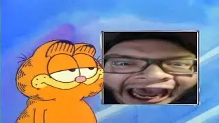 STOP POSTING ABOUT GARFIELD