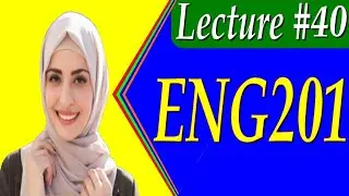 Eng201 short lecture 40|| vu short lecture|| student life